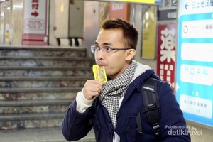 Tips Asyik Main Salju di Negeri Sakura
