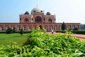 Tips Backpacker Singkat ke New Delhi India