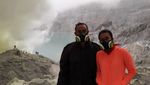 Tips Berburu Blue Fire Kawah Ijen