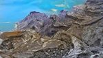 Tips Berburu Blue Fire Kawah Ijen