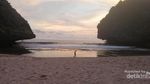 Tips Kemping di Pantai Greweng Gunungkidul