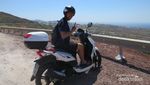 Tips Liburan Ala Backpacker di Santorini