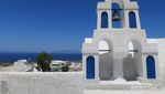 Tips Liburan Ala Backpacker di Santorini