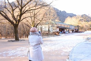 Tips Liburan Musim Dingin di Korea Selatan