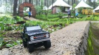 Diecast di Grafika Cikole, Lembang