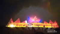 Wings of Time Show