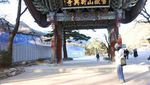 Tips Traveling Saat Musim Dingin di Korea Selatan