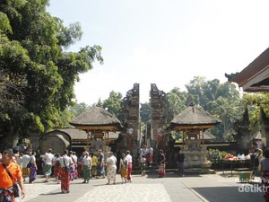 Tirta Empul, Mata Air Suci Bali