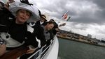 Titanic dan Suara Klakson Kapal di Tengah Malam