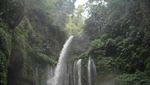 Tiu Kelep, Air Terjun Menawan di Kaki Rinjani