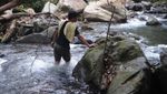Tiu Kelep, Air Terjun Menawan di Kaki Rinjani