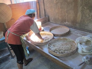 Tiwul di Gunungkidul, Makannya Enak, Masaknya Asyik!
