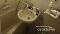 Toiletnya Bersih