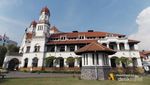 Toilet Mewah ala Lawang Sewu