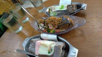 Jenis-jenis es krim yang menggugah selera pengunjung