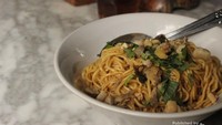 Mie Yamien Manis di Toko Yu