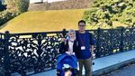 Tokyo Imperial Palace, Saksi Bisu Pergantian Tahta Kaisar Jepang