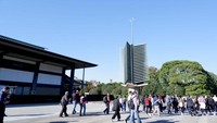 Tokyo Imperial Palace