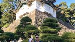 Tokyo Imperial Palace, Saksi Bisu Pergantian Tahta Kaisar Jepang