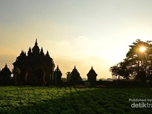 Toleransi dan Cinta di Balik Indahnya Candi Plaosan