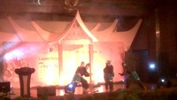 Acara launching  yang meriah (Afif/detikTravel)