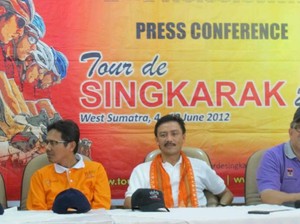 Tour de Singkarak, Perpaduan Sempurna Wisata dan Olahraga