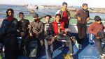 Touring Motor 1.500 km Solo-Bali PP!