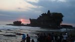 Touring Motor 1.500 km Solo-Bali PP!