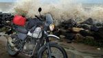 Touring Motor dan Wisata Kuliner dari Jakarta ke Dieng