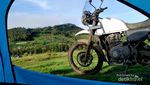 Touring Motor dan Wisata Kuliner dari Jakarta ke Dieng