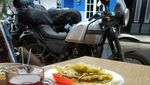 Touring Motor dan Wisata Kuliner dari Jakarta ke Dieng