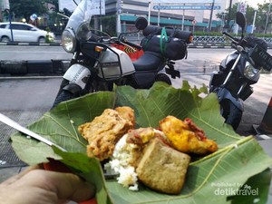 Touring Motor dan Wisata Kuliner dari Jakarta ke Dieng
