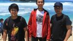 Touring Satu Hari ke Pantai Goa China dan Gunung Kelud