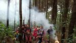 Trabas di Gunung Kujang Subang, Treknya Bikin Kapok!