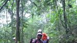 Trabas di Gunung Kujang Subang, Treknya Bikin Kapok!