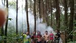 Trabas di Gunung Kujang Subang, Treknya Bikin Kapok!