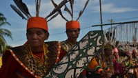 Penari Tumbambataq
