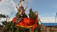 Tari Hudoq
