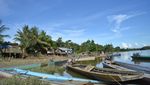 Tradisi Lom Plai, Suasana Magis Pesta Panen Suku Dayak Wehea