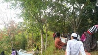 Area Makam Keluarga