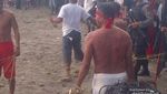 Tradisi Pukul Sapu yang Unik dari Maluku