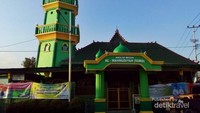 Masjid Suro telah berusia 129 tahun.
