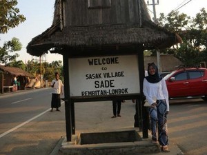 Tradisi-tradisi Super Unik dari Desa Sade