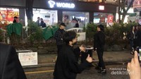 Dance Cover salah satu lagu K-pop.