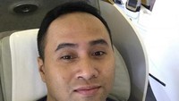 Senyum Extraordinary - Upgraded ke Business Class. GRATIS!