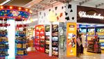 Transit di KLIA, Asyiknya Belanja!