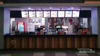 Burger King di KLIA