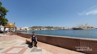 Muttrah Corniche