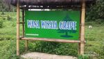 Traveling Bareng Keluarga ke Maduin, Datangi Wana Wisata Grape