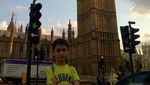 Traveling Bawa Rice Cooker ke London
